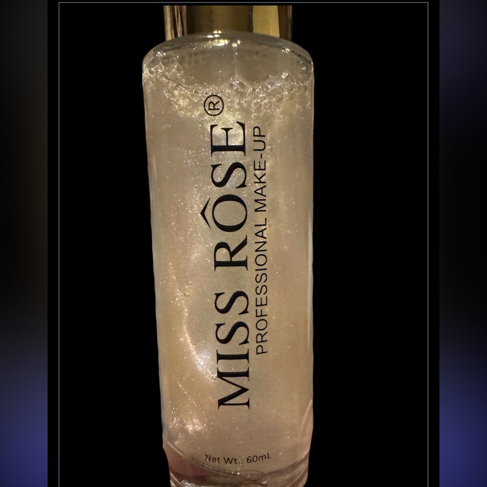 Miss Rose Professional Makeup Spray-priced to sell